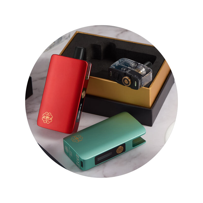 Uwell Caliburn Explorer Pod Kit_8